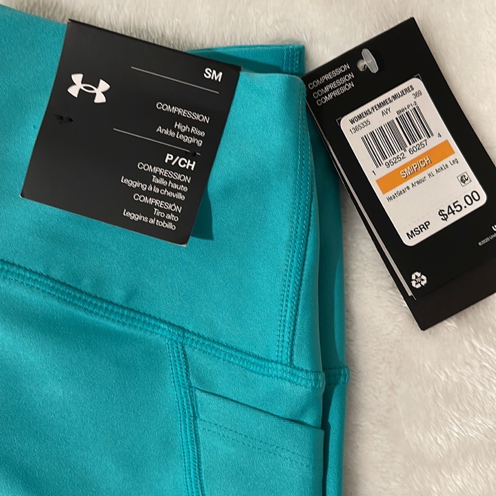 UNDER ARMOUR Legging - Picture 3 of 5